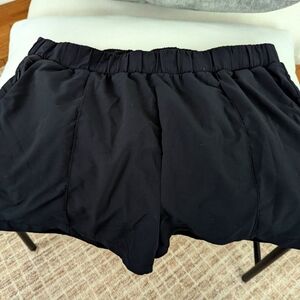 Zella XL black shorts
